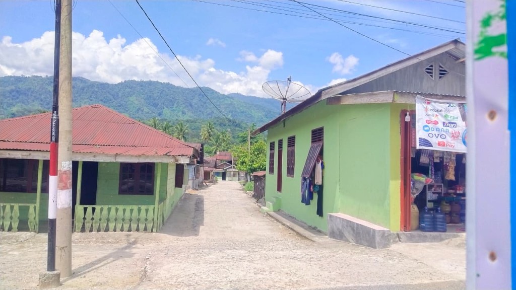 DUSUN PASIR NUNANG